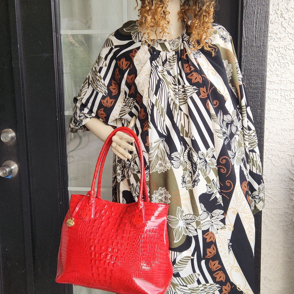 ❤️THIS SPRING AND SUMMER COLOE RSBrahmin Melbourne shoulder bag - Picture 8 of 9